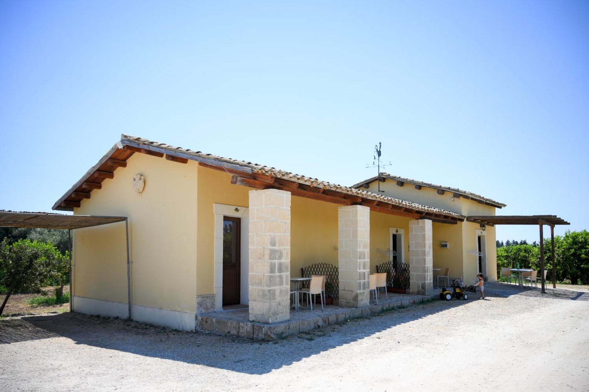 Agriturismo Torre Vendicari Noto Exterior foto