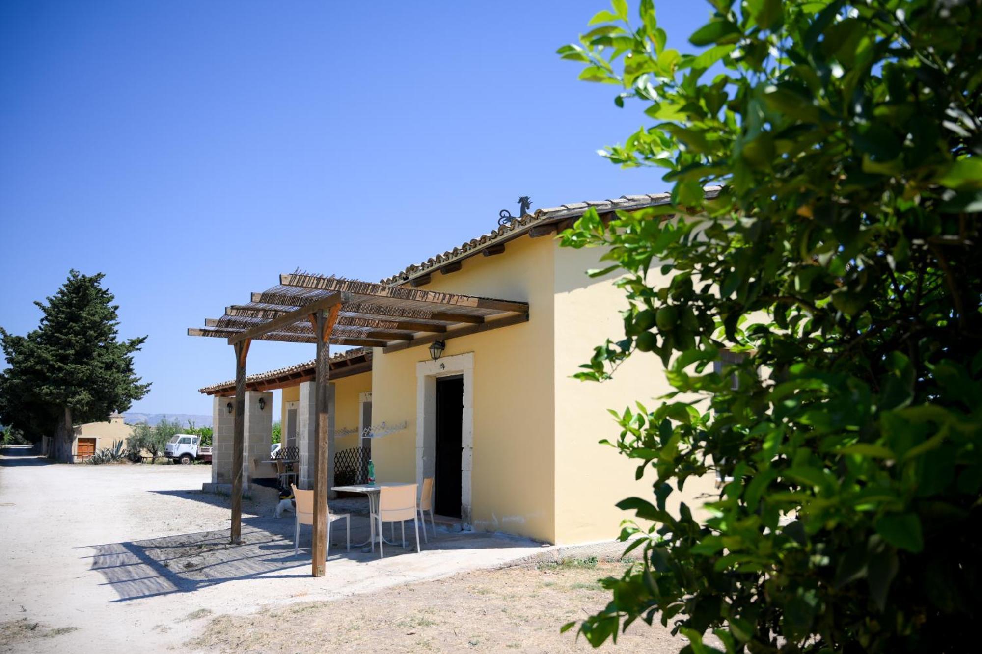 Agriturismo Torre Vendicari Noto Exterior foto